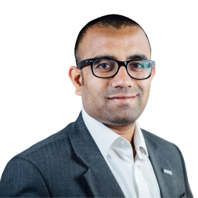 Rakesh Sangani