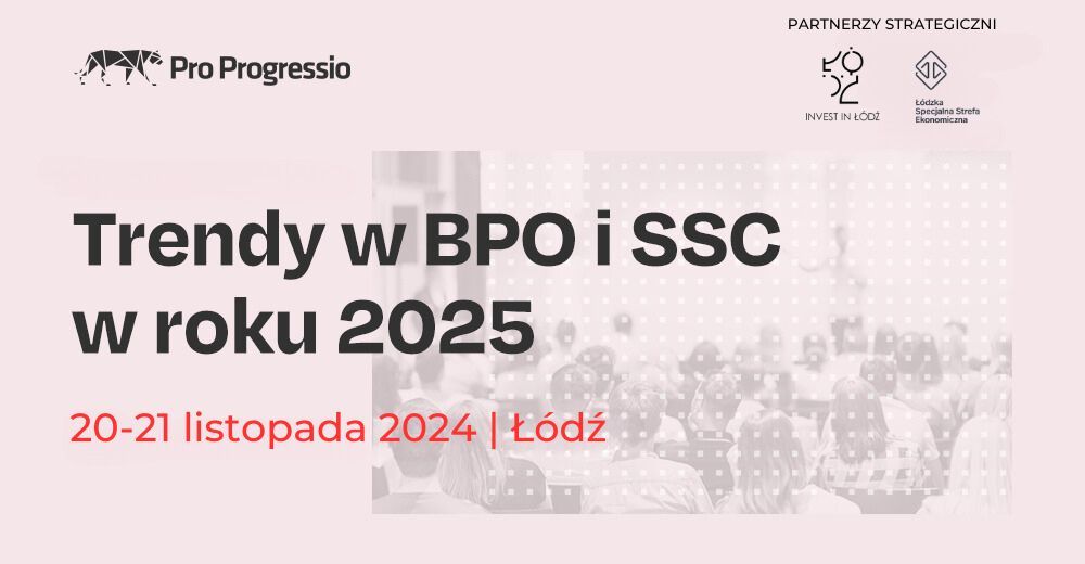   Trendy w BPO i SSC  w roku 2025